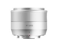 lenti， Compatibile con obiettivo for ritratti Sony E-Mount 35mm F1.8 APS-C con messa a fuoco automatica XT30 E A7RIII ZFC(AF 35mm F1.8 II,Z)