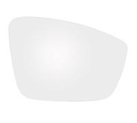 Lenti Compatibile Con Per Beetle 2.0L Per TDI SE SEL S 2016 Lato Sinistro Destro Della Porta Per Il Vetro Dello Specchietto Retrovisore Riscaldato Clip Su OEM: 5C6857521