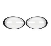 Lenti Compatibile Con Porsche 991 911 Targa Per Carrera 2013 2014 2015 2016 2017 2018 Una Coppia Sinistra Destra Faro Anteriore Copriobiettivo Trasparente