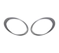 Lenti Compatibile Con Porsche Per 911 997 2005 2006 2007 2008 2009 2010 2011 Coprifaro Faro Guscio Lente Sostituire Paralume