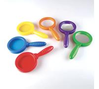 Lenti con Effetti Speciali per le Prime Scoperte Visive, Set 6 Lenti per Bambini