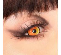 Lenti Cosplay - Anime 2 Yellow 14.50 mm