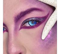 Lenti Cosplay - Anime 3 Blue 14.50 mm