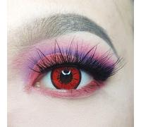 Lenti Cosplay - Bright Red 14.50 mm