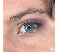 Lenti Cosplay - Demon Blue 14.50 mm