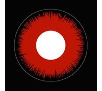 Lenti Cosplay - Mystic Red 17.00 mm