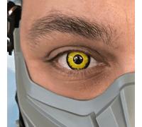Lenti Cosplay - Mystic Yellow 14.20 mm