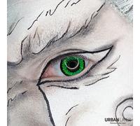 Lenti Cosplay - Pop Green 14.50 mm