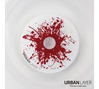 Lenti Cosplay - Red Splash 17.00 mm