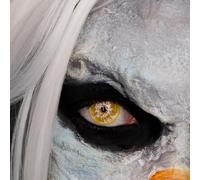 Lenti Cosplay - White Walker Yellow 14.50 mm