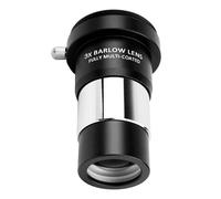 Lenti di Barlow 3X per oculari per telescopi astronomici da 1,25 pollici M42