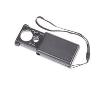 Lenti di ingrandimento, lenti di ingrandimento per hobby educativi, controllo del denaro, identificazione della mappa, multifunzione con luce a LED, lente di ingrandimento portatile interesting