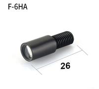 Lenti di messa a fuoco in fibra serie F2HA F3HA F4HA F6HA progettate per sensori di posizione, offrendo resistenza all'usura e prestazioni del vetro anti invecchiamento per l'uso del sensore (F-6HA)