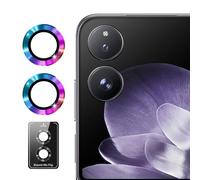 Lenti di Protezione per Fotocamera Compatibile con Xiaomi Mix Flip 5G Anello