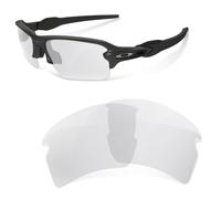 Lenti di Ricambio Compatibili per Oakley Flak 2.0 | Scegli il Colore
