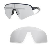 Lenti di ricambio compatibili per Oakley Sutro Lite Sweep trasparenti
