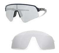 Lenti di ricambio compatibili per Oakley Sutro Lite Sweep, trasparenti, trasparente, M