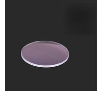 Lenti di ricambio in resina 6x e 8x con diametro di 45 mm per mirini composti di prua, visione chiara e migliore misurazione della distanza (av41 6x)