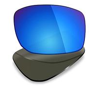 Lenti di ricambio Mryok per Oakley Gibston - Opzioni Polarizzato: blu ghiaccio. Taglia unica