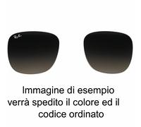 Lenti di Ricambio Originali Ray - Ban RB3694 JIM 9202G9 Oro Polarizzata 55 mm