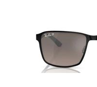 Lenti di Ricambio Originali Ray - Ban RB3721CH 186/5J Grigio Polarizzata 59 mm