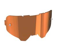 Lenti di ricambio per maschera bici Leatt iriz Bronze