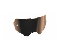 Lenti di ricambio per maschera bici Leatt iriz Gris