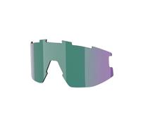 Bliz Fusion/matrix Small Lens Trasparente Brown With Green Multi/CAT3