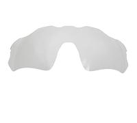 Lenti di ricambio per modelli Oakley Radar OO9208-OO9211, occhiali da sole polarizzati, spessore 1,5 mm, prevenzione del sale, resistenti all'olio, 134*46mm