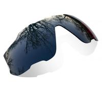 Lenti Di Ricambio per Oakley Jawbreaker (Black Iridium )