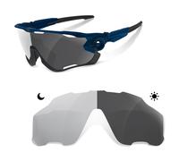Lenti di Ricambio per Oakley Jawbreaker | Scegli il Colore | Sunglasses Restorer