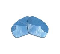 Lenti di ricambio per occhiali da sole Oakley Field Jacket OO9402 Sunglass/1,5 mm polarizzate/facili da installare (HD blue)