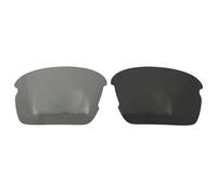 Lenti di ricambio per occhiali da sole Oakley Flak XS Youth OJ9005/1,5 mm polarizzati/facili da installare, Fotocromico, 58.8*37.3mm