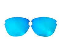 Lenti di ricambio per occhiali da sole Oakley Frogskins Lite OO9374 Sunglasses/1,5 mm polarizzate/facili da installare (blue)