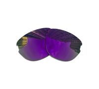 Lenti di ricambio per occhiali da sole Oakley Frogskins Lite OO9374 Sunglasses/1,5 mm polarizzate/facili da installare (purple)