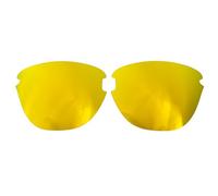 Lenti di ricambio per occhiali da sole Oakley Frogskins Lite OO9374 Sunglasses/1,5 mm polarizzate/facili da installare (gold)