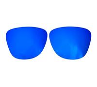 Lenti di ricambio per occhiali da sole Oakley Frogskins XS OJ9006 Sunglass/1,5 mm polarizzate/facili da installare (dark blue)
