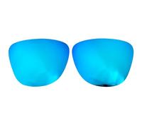 Lenti di ricambio per occhiali da sole Oakley Frogskins XS OJ9006 Sunglass/1,5 mm polarizzate/facili da installare (blue)