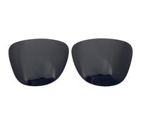 Lenti di ricambio per occhiali da sole Oakley Frogskins XS OJ9006 Sunglass/1,5 mm polarizzate/facili da installare (black)