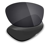 Lenti di ricambio polarizzate Mryok per Arnette Freezer AN4155 - Nero Stealth