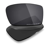 Lenti di ricambio polarizzate Mryok+ per Oakley Gascan OO9014 - Nero Stealth