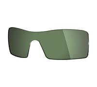 Lenti di ricambio polarizzate Mryok per Oakley Oil Rig - Grigio Verde