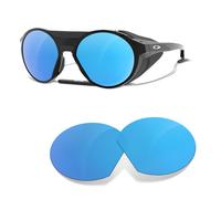 Lenti di Ricambio Polarizzate per Oakley Clifden (Scegli Colori)