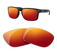 Lenti di Ricambio Polarizzate per Occhiali da Sole Oakley Holbrook OO9102