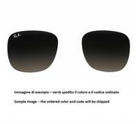 Lenti di Ricambio Ray - Ban Originali RB3765 9069A5 Rosa 53 mm