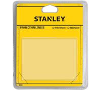 Lenti Di Ricambio Stanley Per Casco Elettronico Da Saldatura - Set 2+2 Stanley M
