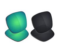 Lenti di ricambio zincate per Oakley Drop Point OO9367