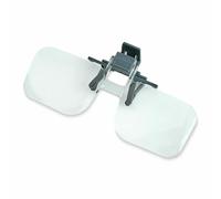 Lenti D'Ingrandimento Clip-On E Flip 1.5x +2.25 Diottrie Carson OD-10