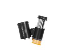 Lenti d'ingrandimento per gioielli con mini microscopio volte robuste