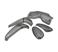 Lenti e fanale posteriore STR8 per Gilera Runner (fino al 2003), nero